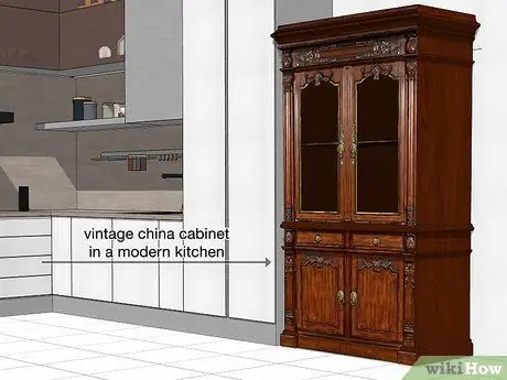 Смешайте винтаж и современность, шаг 4