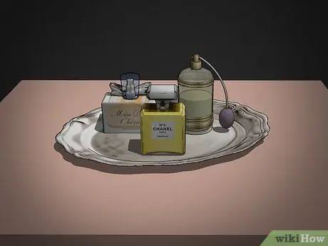 Украшаем боковые столики Шаг 11