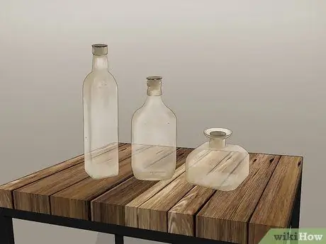 Украшаем боковые столики Шаг 2