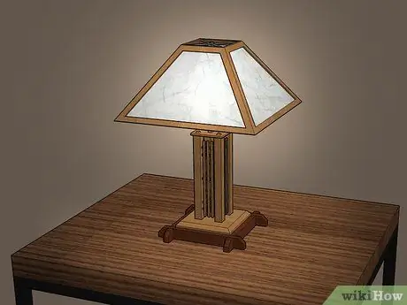 Украшаем боковые столики Шаг 3