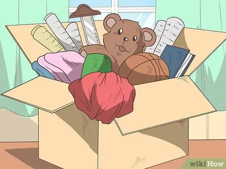 Живи как минималист, шаг 1