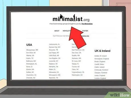 Живите как минималист, шаг 4