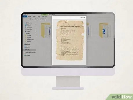 Отображение рукописных рецептов Шаг 6