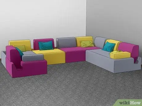 Украшаем белые стены Шаг 14