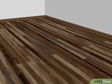 Украшаем белые стены Шаг 16