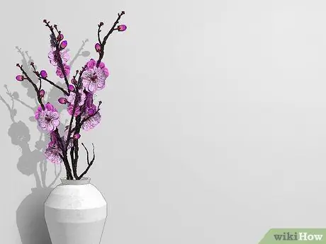 Украшаем белые стены Шаг 2