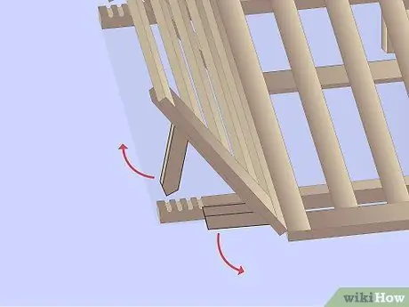 Сложите футон Step 13