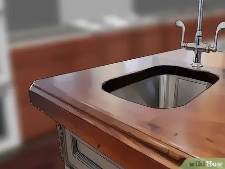 Украшаем кухонный остров Шаг 7