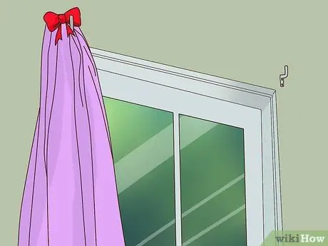 Повесить вуаль Step 10 Повесить вуаль Step 10