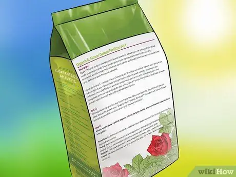 Удобрение цветов Шаг 12 Удобрение цветов Шаг 12