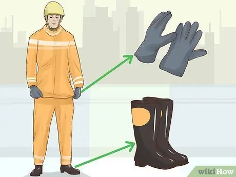 Установка крыши Torch Down, шаг 10