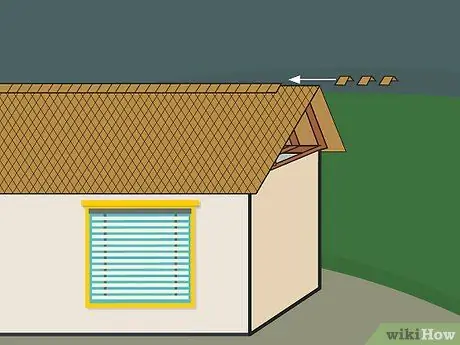 Строительство двускатной крыши Шаг 16