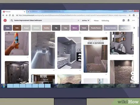 Планирование ремонта ванной комнаты Шаг 3