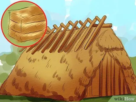 Постройте англосаксонский дом Шаг 11