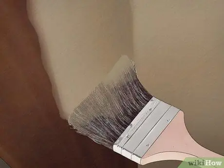 Скрыть трубы на кухне Шаг 15