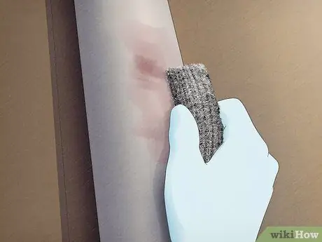 Скрыть трубы на кухне Шаг 2