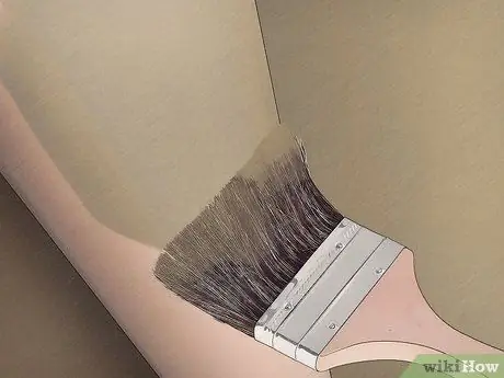 Скрыть трубы на кухне Шаг 5