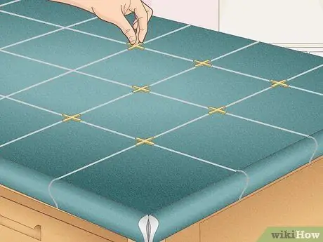 Накройте столешницы из ламината плиткой Step 10