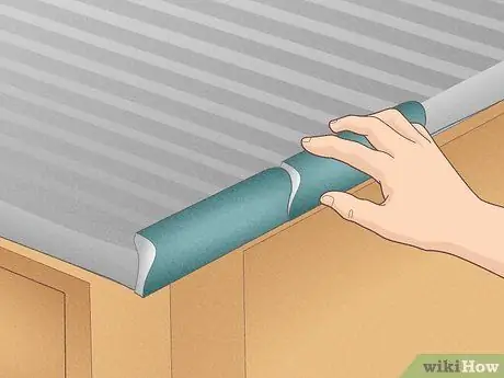 Накройте столешницы из ламината плиткой Step 8