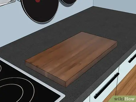 Организуйте маленькую кухню Шаг 16