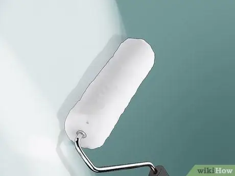 Покрасьте спальню Шаг 10