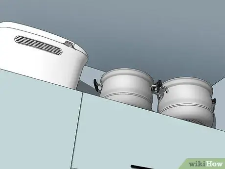 Организуйте маленькую кухню Шаг 14