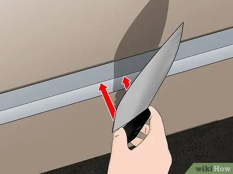 Храните ножи на кухне Шаг 11