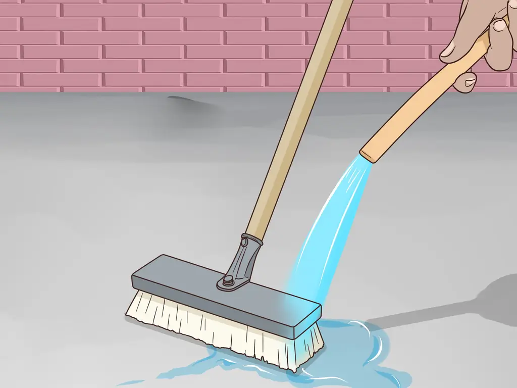 Как очистить систему внешней изоляции и отделки (EIFS)