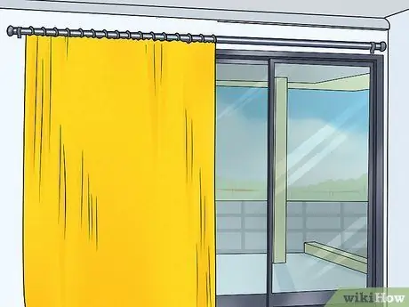 Защитите свой дом от солнечного тепла Шаг 1