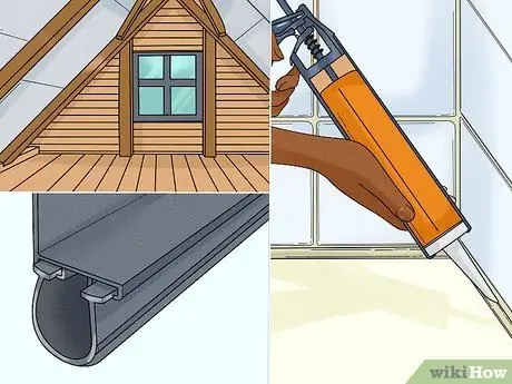 Защитите свой дом от солнечного тепла Шаг 12