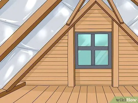 Защитите свой дом от солнечного тепла Шаг 14