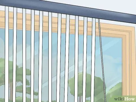 Защитите свой дом от солнечного тепла Шаг 2