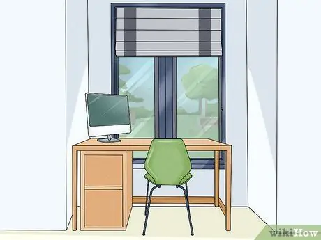 Защитите свой дом от солнечного тепла Шаг 3