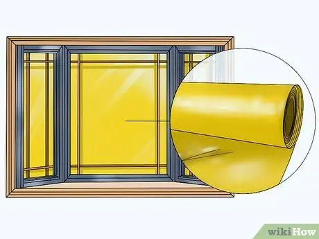 Защитите свой дом от солнечного тепла Шаг 4