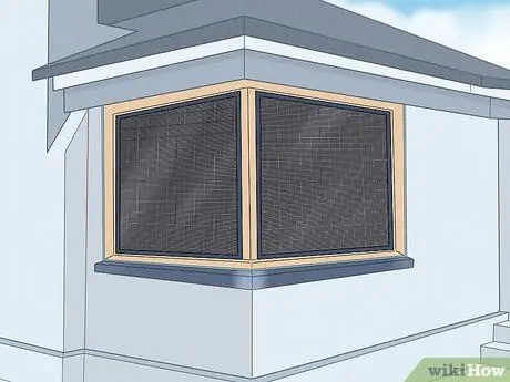 Защитите свой дом от солнечного тепла Шаг 5