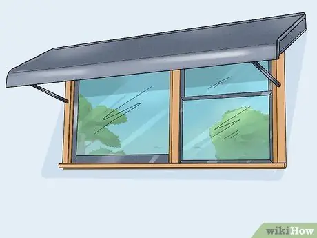 Защитите свой дом от солнечного тепла Шаг 7