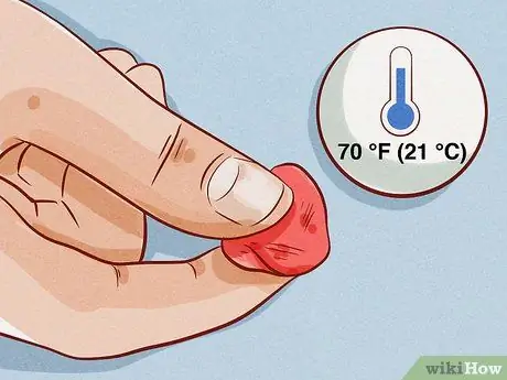 Используйте Sugru Step 2