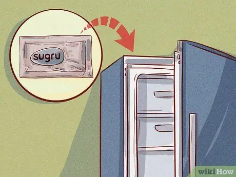 Используйте Sugru Step 3