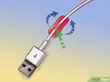 Используйте Sugru Step 7