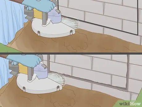 Установка окна выхода Шаг 10