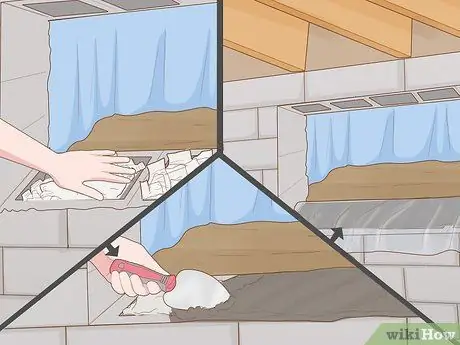 Установка окна выхода Шаг 13