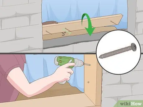 Установка окна выхода Шаг 14