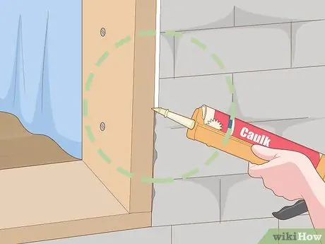 Установка окна выхода Шаг 15