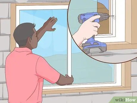 Установка окна выхода Шаг 17