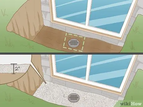 Установка окна выхода Шаг 18