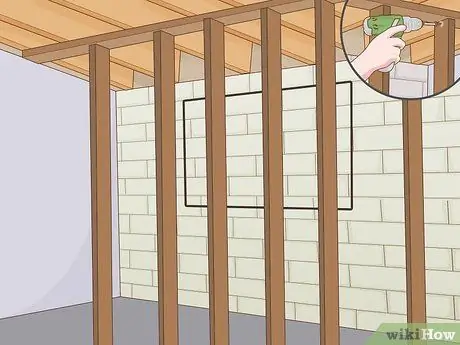 Установка окна выхода Шаг 6