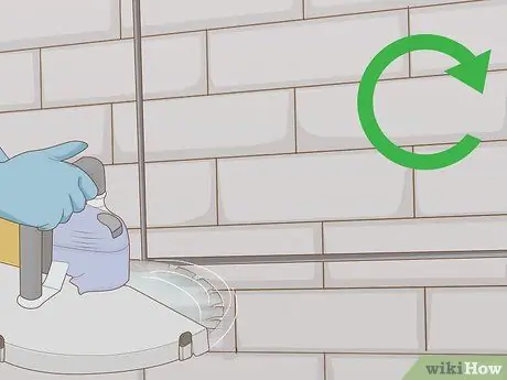 Установка окна выхода Шаг 9