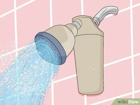 Выберите смягчитель воды Шаг 9
