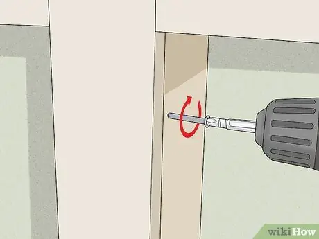 Сборка сидений у окна Шаг 7