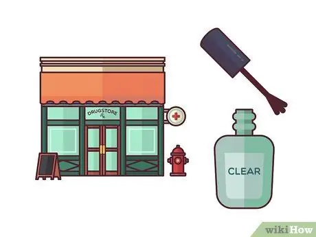 Устранение разрыва оконного экрана Шаг 1